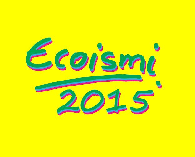 Ecoismi 2015